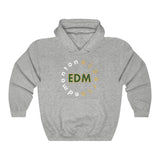 EDM - EDMONTON -  Unisex Heavy Blend™ Hooded Sweatshirt