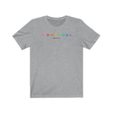 PRIDE OF MONTREAL MEN/UNISEX T-SHIRT