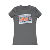 MAISON SWEET HOME T-SHIRT FEMME