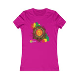 RAS WIZE - CUT & CLEAR MUSIC PRODUCTIONS - WT - WOMEN'S T-SHIRT