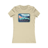 T-SHIRT FEMME BANFF