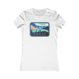 T-SHIRT FEMME BANFF