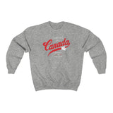 CANADA EST. 1867 - SUDBURY - ON - Unisex Heavy Blend™ Crewneck Sweatshirt