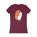 SUSHI HUG WOMEN'S T-SHIRT