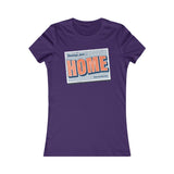 MAISON SWEET HOME T-SHIRT FEMME