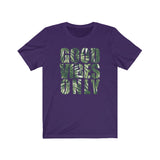 GOOD VIBES MEN/UNISEX T-SHIRT