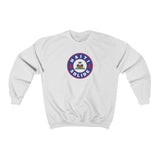 HAITI SOLIDE - Sweat-shirt unisexe Heavy Blend™ Crewneck 