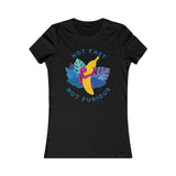 PAS RAPIDE PAS FURIOUS T-SHIRT FEMME