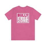 ZONE SANS BULLY - T-SHIRT HOMME/UNISEXE