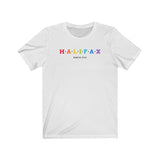 PRIDE OF HALIFAX MEN/UNISEX T-SHIRT