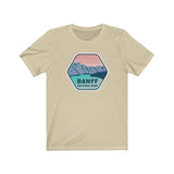 PARC NATIONAL BANFF T-SHIRT HOMMES/UNISEXE