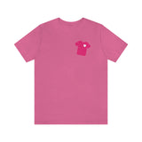 PINK SHIRT  - MEN/UNISEX T-SHIRT