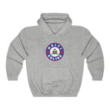 HAITI SOLIDE -  Unisex Heavy Blend™ Hooded Sweatshirt