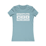 ZOOM ZOOM WOMEN'S T-SHIRT
