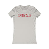 PIZZA WOMEN'S T-SHIRT