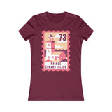 PEI WOMEN'S T-SHIRT
