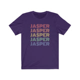 T-SHIRT JASPER HIPPIE HOMME/UNISEXE