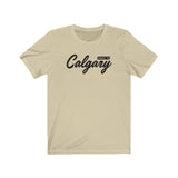 MADE IN CALGARY MEN/UNISEX T-SHIRT