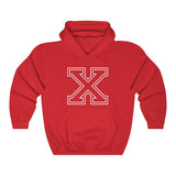 X - UNKNOWN  - Unisex Heavy Blend™ Hooded Sweatshirt