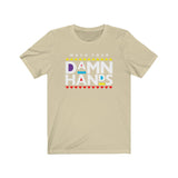 WASH YOUR HANDS MEN/UNISEX T-SHIRT