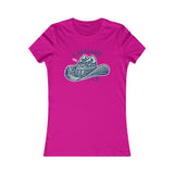 CALGARY AB WOMEN'S T-SHIRT