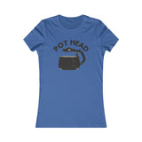 POT HEAD WOMEN'S T-SHIRT
