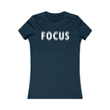 FOCUS WOMEN'S T-SHIRT