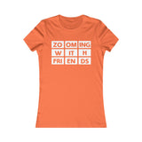 ZOOM ZOOM WOMEN'S T-SHIRT