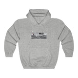 ALL STAR - Unisex Heavy Blend™ Hooded Sweatshirt