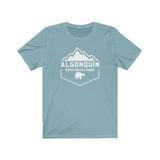 PARC NATIONAL ALGONQUIN T-SHIRT HOMMES/UNISEXE