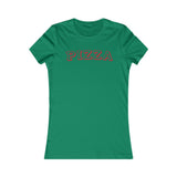 PIZZA WOMEN'S T-SHIRT