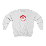 TRUE NORTH STRONG - Sweat-shirt unisexe Heavy Blend™ Crewneck 