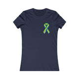 SAINT VINCENT AND THE GRENADINES - RIBBON - WOMEN'S T-SHIRT