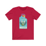 CAMISETA WHISTLER HOMBRE/UNISEX