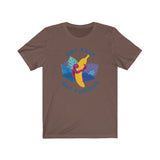 CAMISETA HOMBRE/UNISEX NO RÁPIDO NO FURIOSO