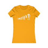 EVOLUTION OF TERMINATION WOMEN'S T-SHIRT