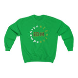 EDM - EDMONTON -  Unisex Heavy Blend™ Crewneck Sweatshirt