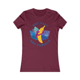 PAS RAPIDE PAS FURIOUS T-SHIRT FEMME