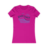 EAST COAST LIFESTYLE WOMEN'S T-SHIRT