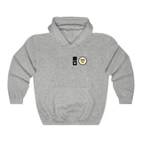 One Love - Unisex Heavy Blend™ Hooded Sweatshirt