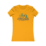 CAMISETA TODO BIEN MUJER