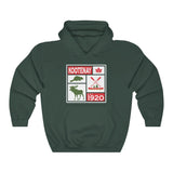 KOOTENAY - 1920 - Unisex Heavy Blend™ Hooded Sweatshirt