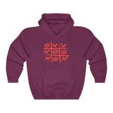 EX'S & OH'S -  Unisex Heavy Blend™ Hooded Sweatshirt