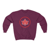 UPPER CANADA - RD - Sweat-shirt à col rond unisexe Heavy Blend™ 