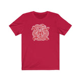 RED DRAGON - MEN/UNISEX T-SHIRT