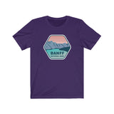 PARC NATIONAL BANFF T-SHIRT HOMMES/UNISEXE