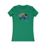 CAMISETA MUJER ALGONQUIN