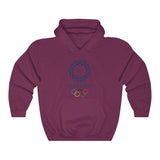 TOKYO 2021 - Sweat à capuche unisexe Heavy Blend™ 