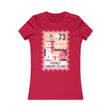PEI WOMEN'S T-SHIRT