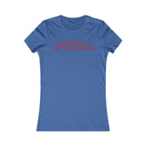 PIZZA WOMEN'S T-SHIRT